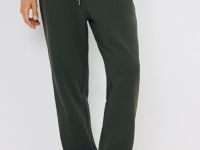 Джоггеры из трикотажа, Зеленый