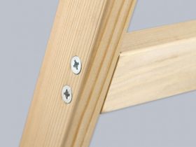 Мольберт Pinax Лира "Люкс" сосна