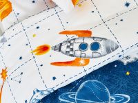 Постельное белье детское Space