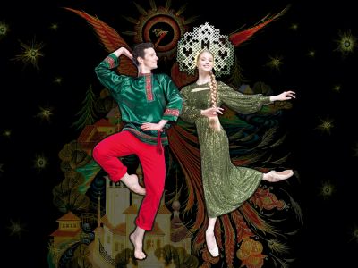 Билеты на Конёк-Горбунок (Михайловский театр) / Театр | Афиша | ИнфоТаймс