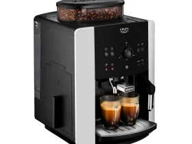 Автоматическая кофемашина KRUPS ARABICA EA811810
