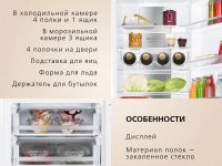 Встраиваемый холодильник Hansa BK2676.2NFZC