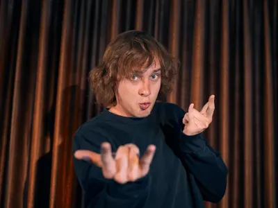 Василий Медведев (Stage StandUp Club)