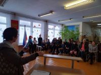 Комиссаровская сельская библиотека