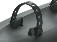 Крыло-щиток на раму SKS X-BOARD (черный / черный)