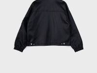 Куртка кожаная для девочек