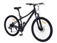 Женский велосипед Wind Victory 27.5, год 2025, цвет Серый, ростовка 17