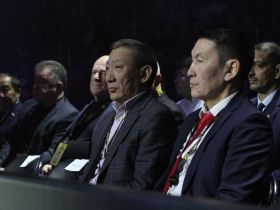 В Якутске стартовал международный турнир «Ханалас Хапсагайа»