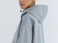 Легкая куртка, Серый