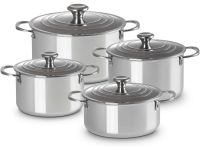 Le Creuset Набор кастрюль 4 предмета 3 PLY Plus Le Creuset