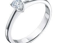 Кольцо из серебра э0612кц04203137