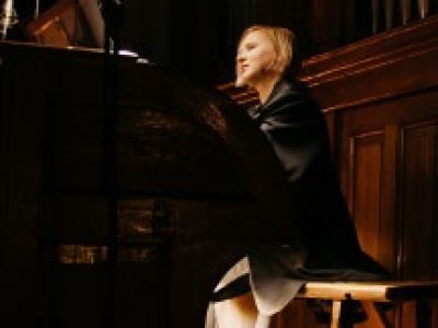 «Ночь в соборе при свечах. Вселенная Ханса Циммера. Universe»