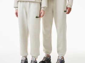 Спортивные брюки Lacoste унисекс