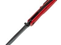 Складной нож Mr.Blade Convair Gen-2, сталь D2, рукоять G10 Red