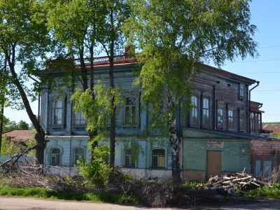 Дом купца Ходоровского