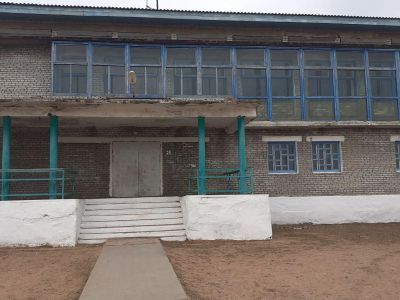 Усть-Оротская сельская библиотека