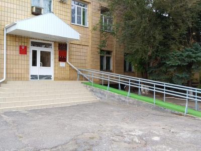 Дубовская центральная районная библиотека