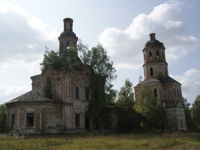Ансамбль Вознесенской церкви