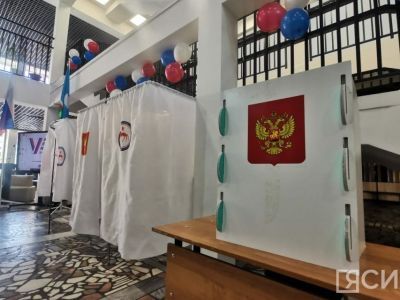 В Якутии явка на выборах президента РФ составила 71,15%