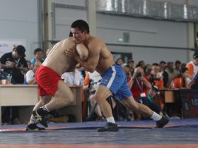 Верхневилюйский улус вновь победил на Играх Манчаары по хапсагаю