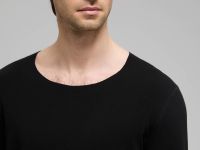 Лонгслив-термобелье с хлопком