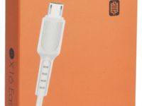 BX16 USB to microUSB 1m White
