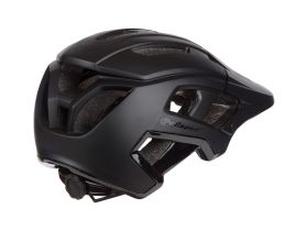 Polisport Велошлем Polisport Mountain Pro (87428), цвет Черный, ростовка 58-61см