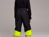 Брюки текстильные с полиуретановым покрытием для мальчиков