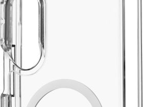 Чехол uBear Real Mag для Galaxy Z Fold8 MagSafe прозрачный