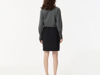 Юбка Lacoste классического кроя