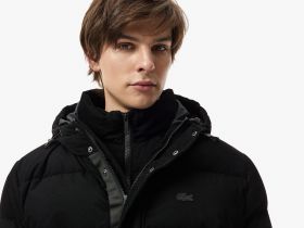 Мужская куртка Lacoste