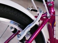 Детский велосипед Stels Pilot 225 V 20 Z010, год 2025, цвет Розовый