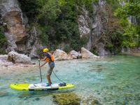 Надувная доска для SUP-бординга AQUA MARINA RAPID 9’6