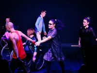 Театральная площадка MOÑ