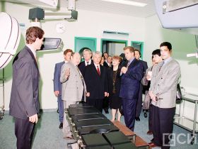 Человек-эпоха: памяти первого президента Якутии Михаила Николаева