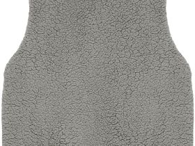 Двусторонний жилет Red Square Темно-серый размер 2XL