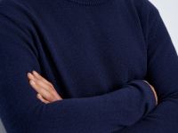 Джемпер прямого силуэта