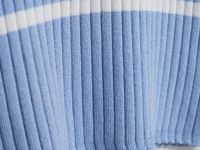 Джемпер с коротким рукавом для девочек, Голубой