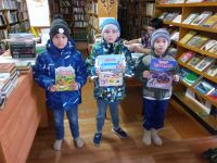 Саврушская библиотека