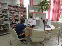 Центральная детская библиотека города Рязани