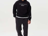 Худи мужская Remington Mountains  Black