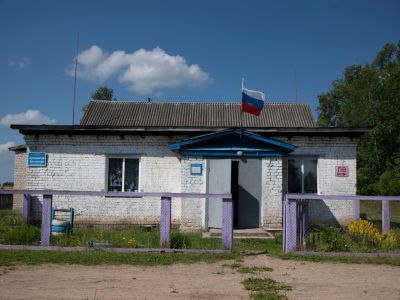 Кузнецовский дом культуры