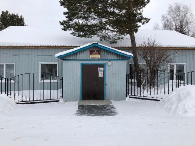 Дом культуры д. Вата