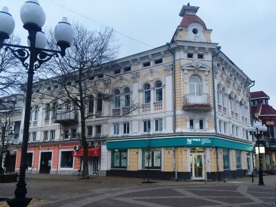 Мануфактурный магазин М.Я.Семерджиева