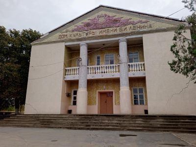 Латоновский сельский дом культуры