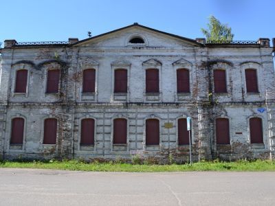 Богадельня