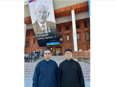 Муса Сагов: «Михаил Николаев останется в памяти народа навсегда»