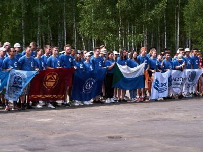 Летом откроют вторую дальневосточную смену в лагере им. Федора Охлопкова в Тверской области