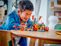 Ninjago 71818 Конструктор Турнирная боевая арена