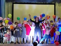 Отдел досуга с. Верхнее Калино